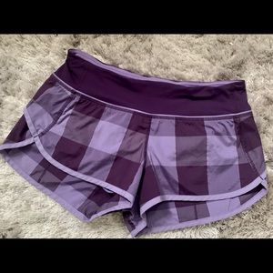 Lululemon shorts